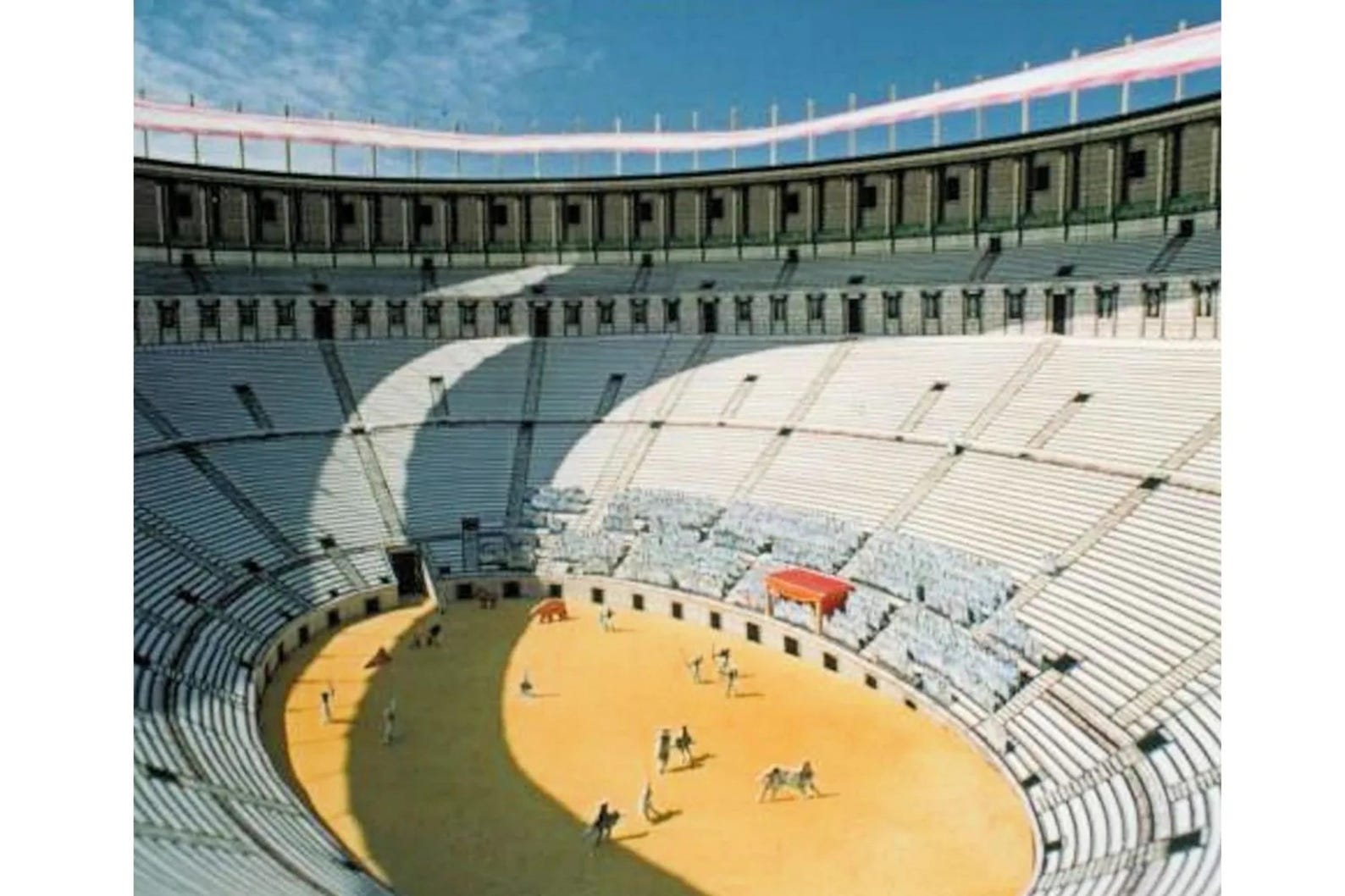 Kit de PaperCraft El Coliseo de Roma, kit detallado de maquetas de ...