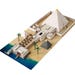 Papercraft Kit Pyramid of Giza Khufu 3d Paper Model Crafting PDF Plans ...