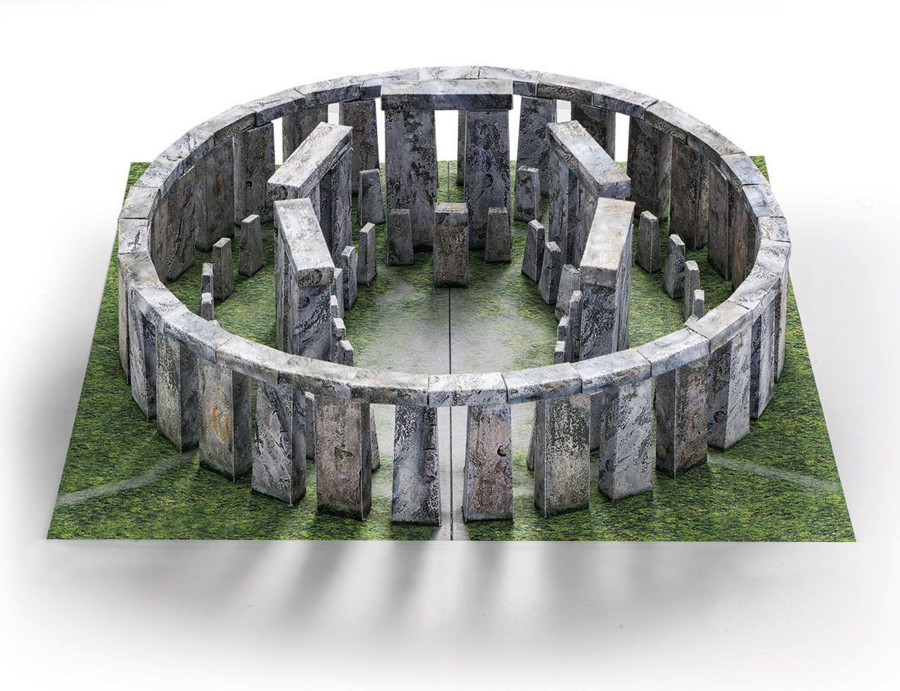 Stonehenge model - Etsy 日本