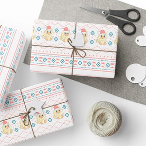Carta da regalo per videogiocatori Chocobo / Carta da regalo per compleanni, festività e celebrazioni / Carta da regalo natalizia