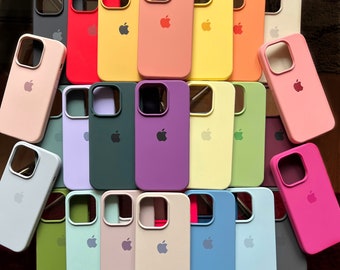 Handyhülle - Cover II Case für Apple iPhone 11 12 13 14 15 Pro / Max / Plus / Mini