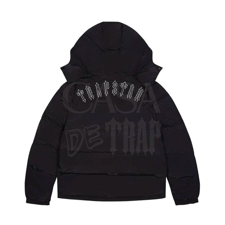 Trapstar Niño Trapstar Niño Trapstar Chaqueta Trapstar Chandal Trapstar  Verano Trapstar Abrigo Niño London con Impresión De Logotipo Sudadera  Chandal Trapstar D Trapstar Negro M: : Moda