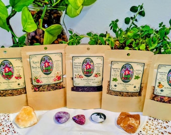 Gingersnap Gifts Tea Pack