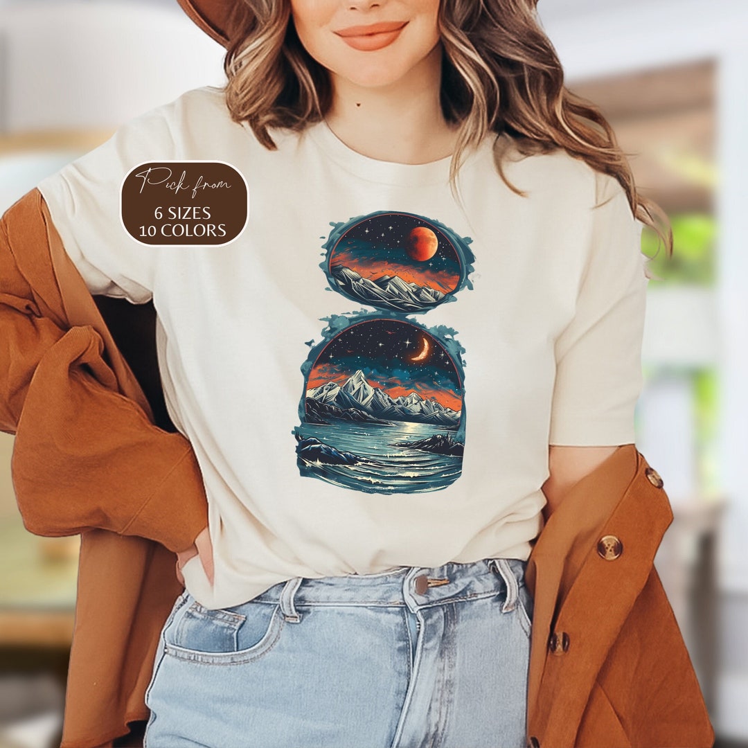 Sunset Riot Shirt Sunset Sunrise T-shirt - Etsy