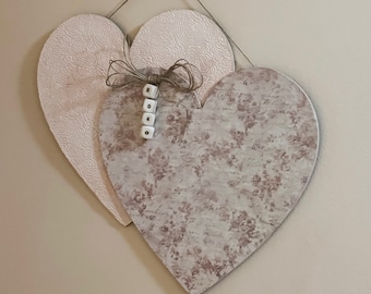 Shabby Chic Wanddeko