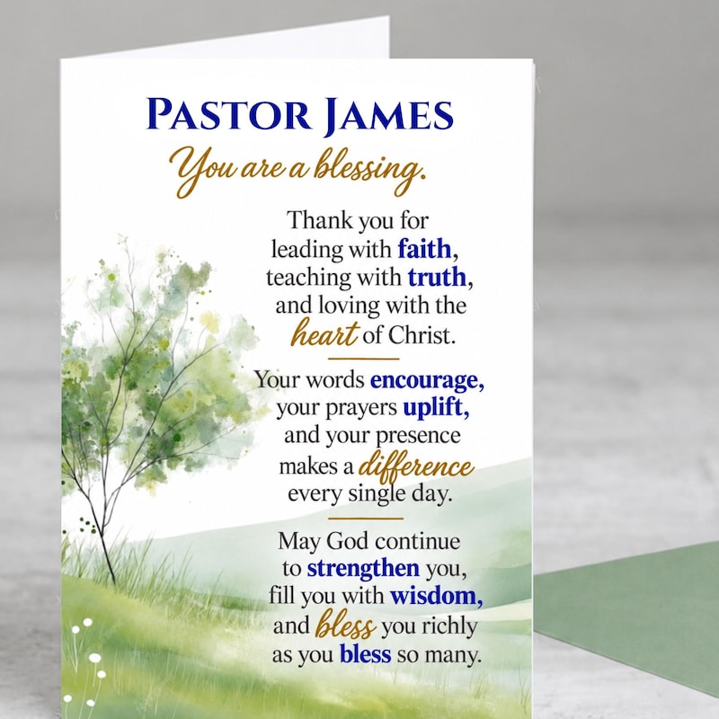 Gifts for Baptist Pastor - 60+ Gift Ideas for 2026