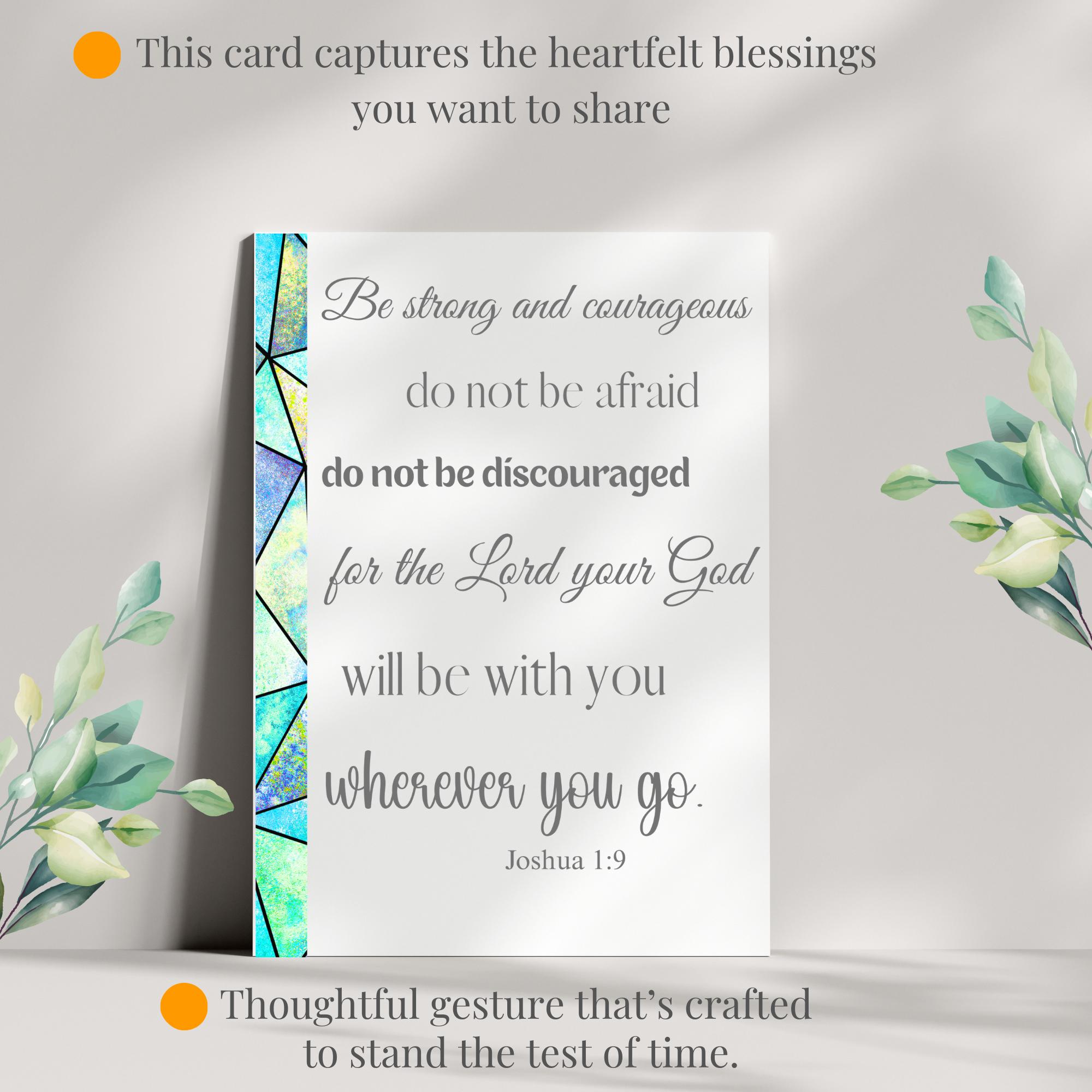 Religious Birthday Cards Christian Bible Verse Birthday Card Faith ...