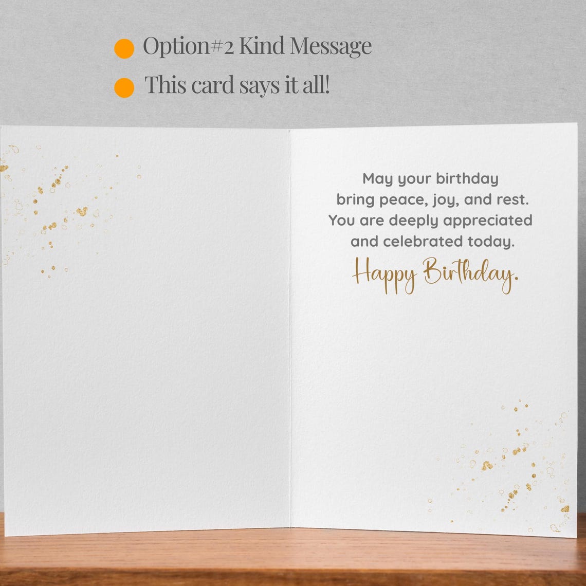 Religious Birthday Card for Her Christian Floral Birthday Card Faith ...