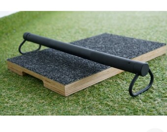 Homemade x3 bar - Option: 55cm-70cm bar/plate only /full set