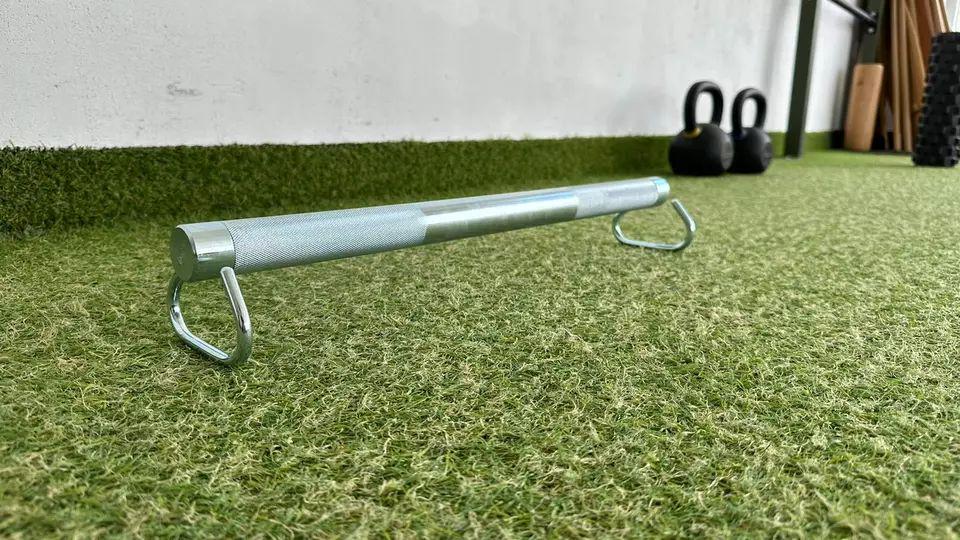 X Bar Elite - Works With X3 Resistance Bands - Option : Bar/plate Only/full Set - Foto 7