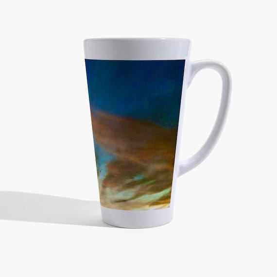 Arizona Sky 1, Latte Mug