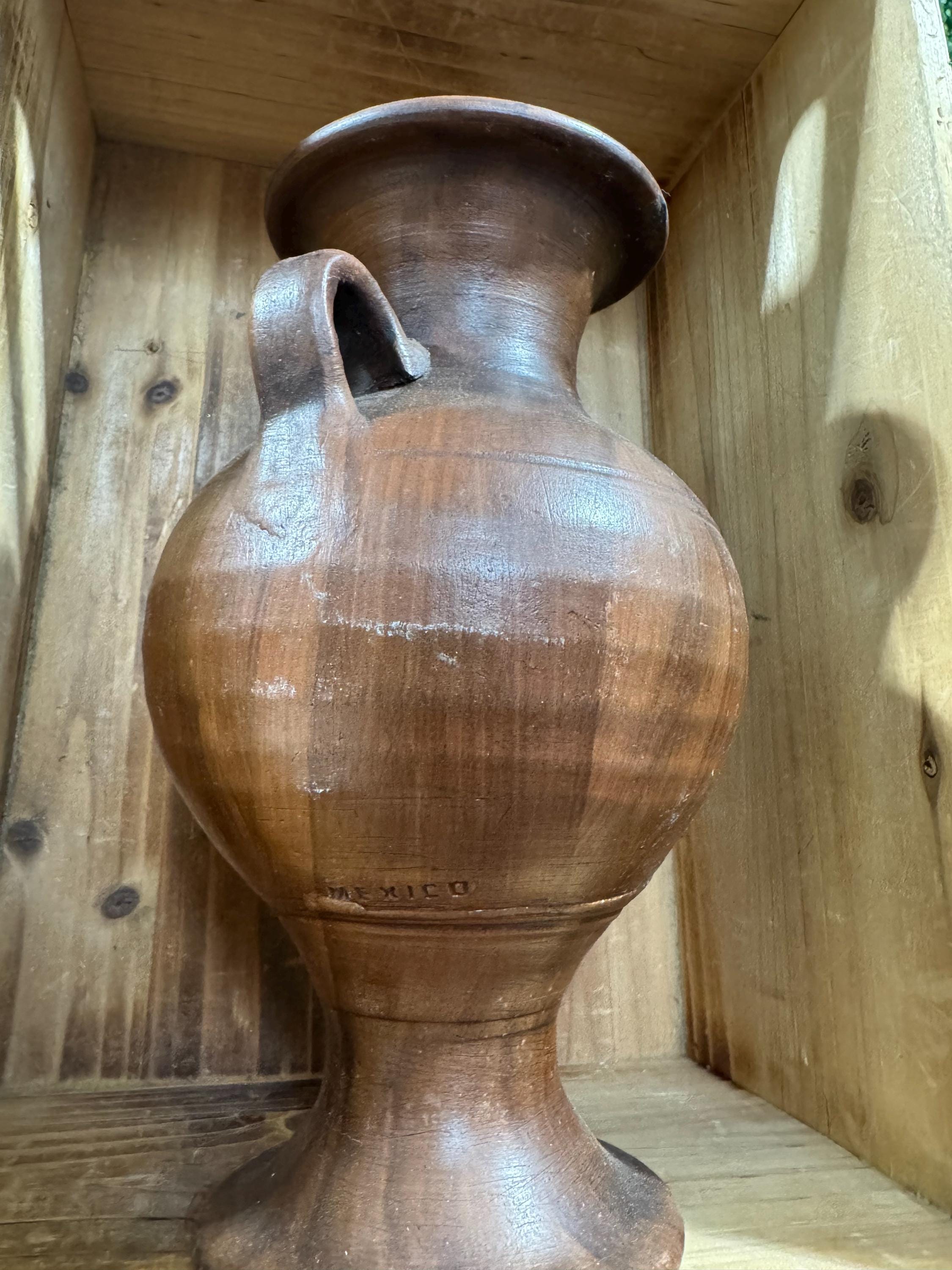 伝統的なメキシコの花瓶 - Etsy 日本