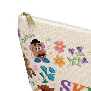 Neceser personalizado de Toy Story: Woody, Buzz Lightyear, Jessie y Skylar imagen 5