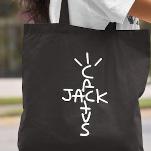 Travis Scott Tote Bag - Etsy