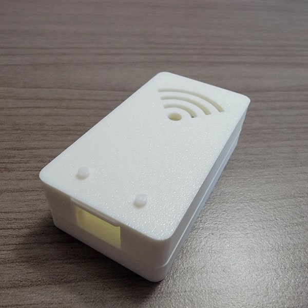 ESP-32 Wifi Logo Case - Perfect for all your ESP32 Projects