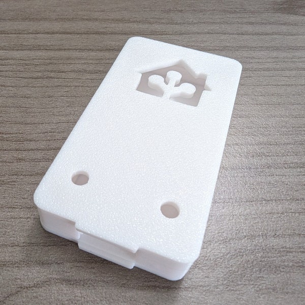 ESP-32 C6 Home Assistant Logo Case - Perfect for all your ESP32 Projects