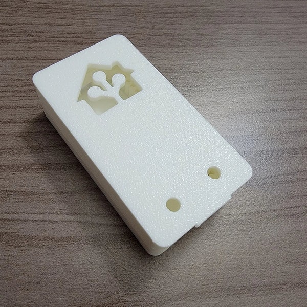 ESP-32 Home Assistant Logo Case - Perfect for all your ESP32 Projects