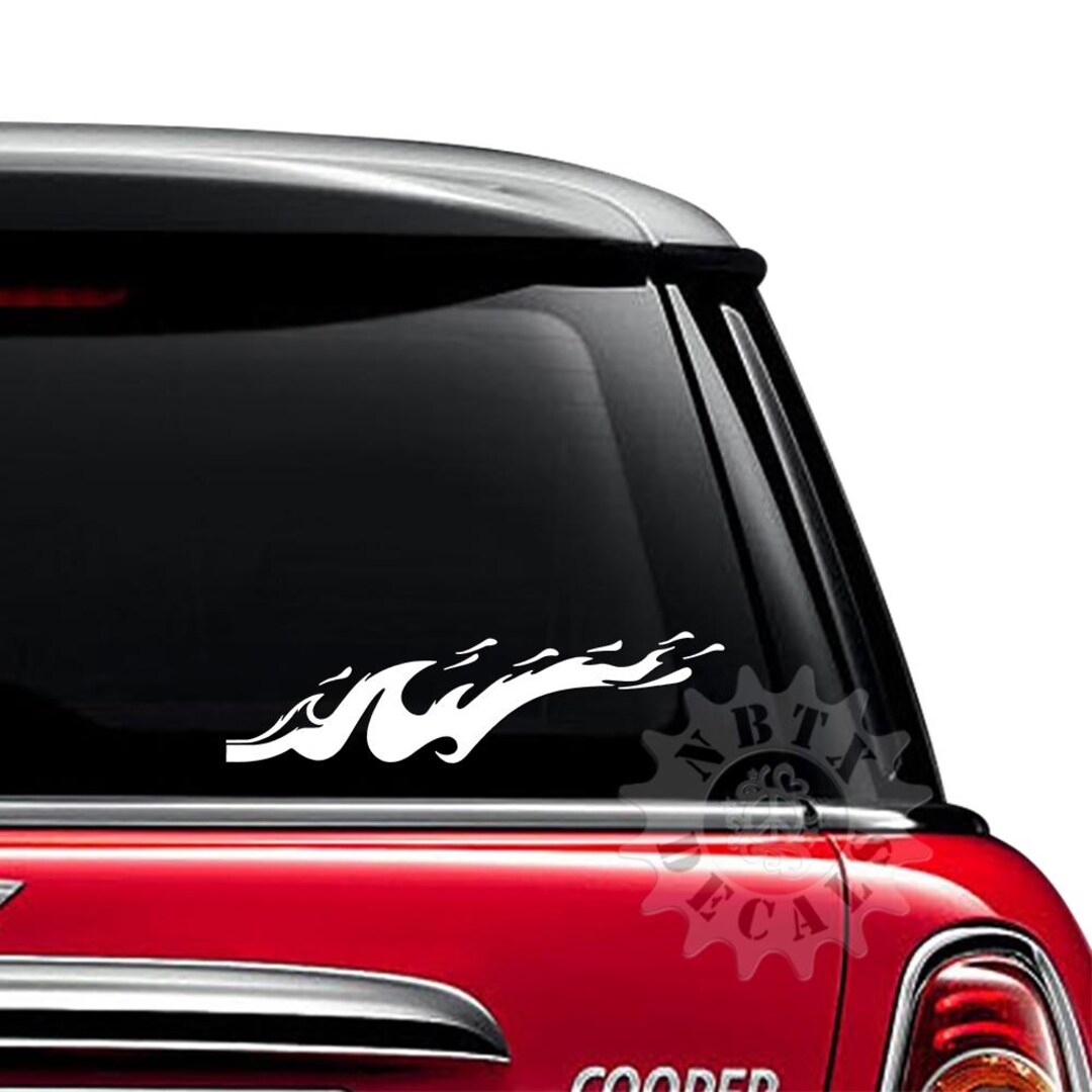 "Regulator" Vinyl Decal Sticker - 32" For Car Bumper, Boat, Truck Window 10 thumbnail image