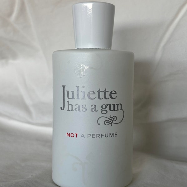 Juliette Has A Gun - NOT A PERFUME Decant/Sample/Travel Size