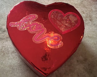 Surprise Valentine's Day Box