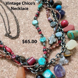 Chico&#39;s Vintage Necklace
