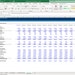 Multifamily Real Estate Financial Model | Excel Template - Etsy