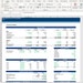 Multifamily Real Estate Financial Model | Excel Template - Etsy