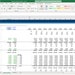 Multifamily Real Estate Financial Model | Excel Template - Etsy