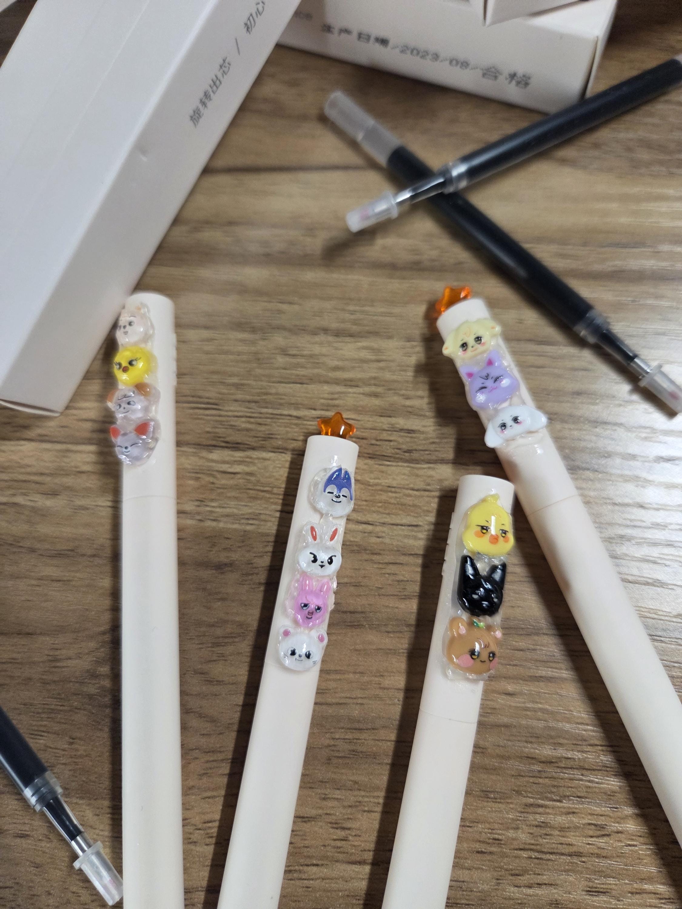 Straykids Pens - Etsy