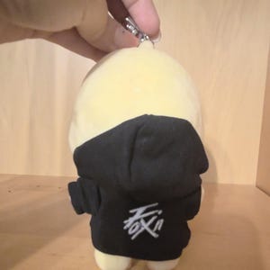 Aniteez Mingi Fix on BBYONGming hoodie