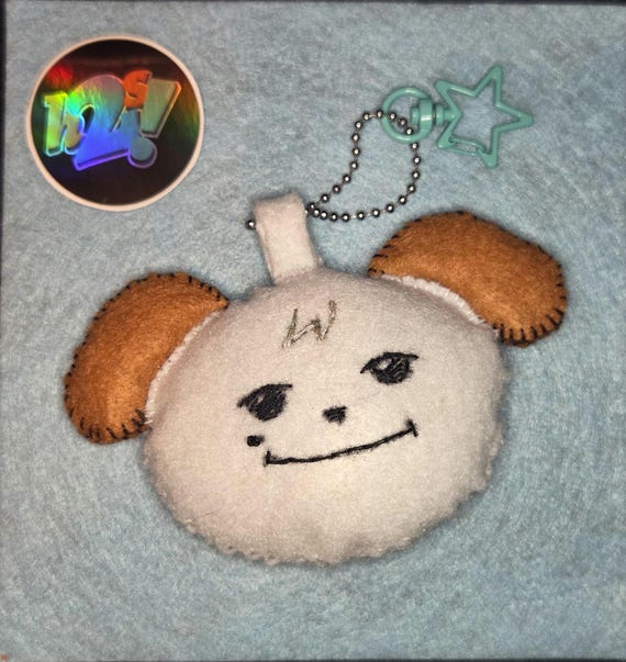 SUPER JUNIOR スパショ10 ぬいぐるみ キーホルダー イトゥク