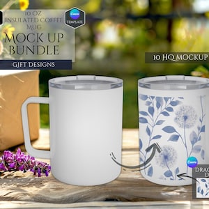 10x coffee mug 10x Custom Mug – Embrero main image 0