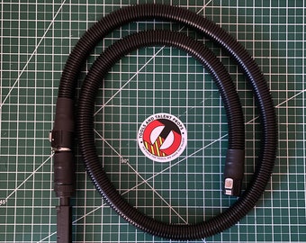 GB1 Haslab/Hasbro Proton Pack Hose Double Connector Premium Upgrade 2pin DIY Kit (GB1PHDC2P) Full Instructions Link in Description