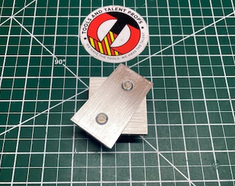 EOC V-Hook – Dual Cant Angle Mounting System for the Neutrona Wand (Made From Solid Aluminum)