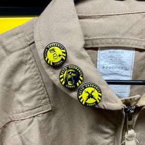 Ecto Ordnance™ Pin Combo
