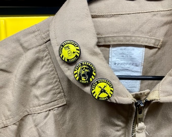 Ecto Ordnance™ Pin Combo