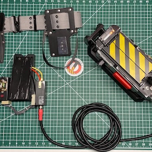 Ghost Trap Cable Upgrade (HASLAB - Two in the BOX GTHU)