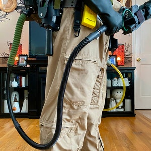Frozen Empire Hose Haslab Proton Pack Hose Upgrade Kit  (FEPHDC2PC) *Limited Run* Full Instructions Link in Description