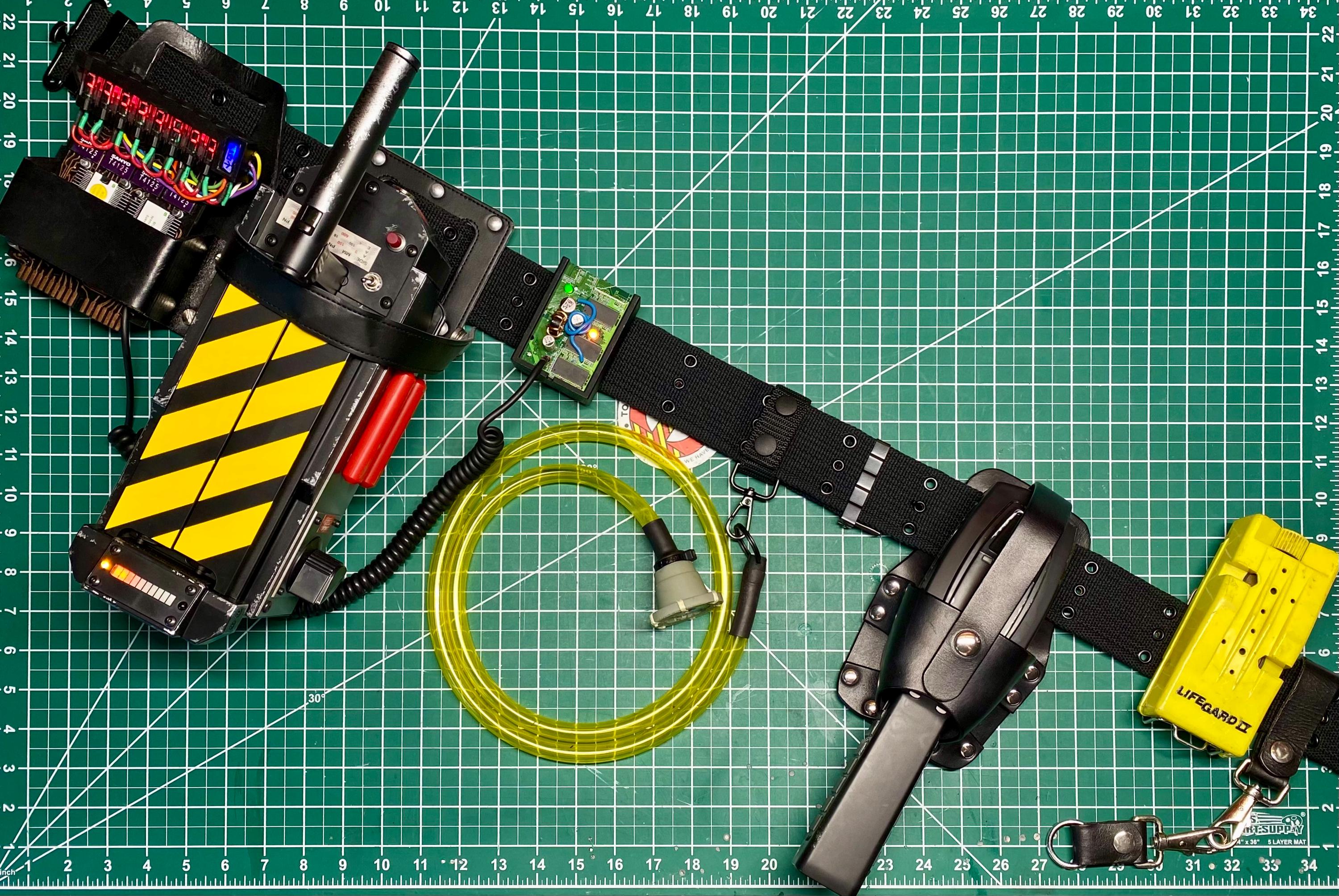 Ghostbusters Equipment - Etsy