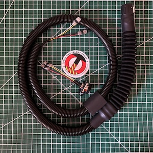 Spirit Life Size Proton Pack Hose Single Connector Upgrade (SPSC4P) Full Instructions Link in Description