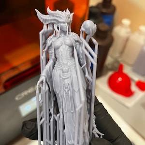 Custom Resin 3D Printing Service (Contact for quote!)