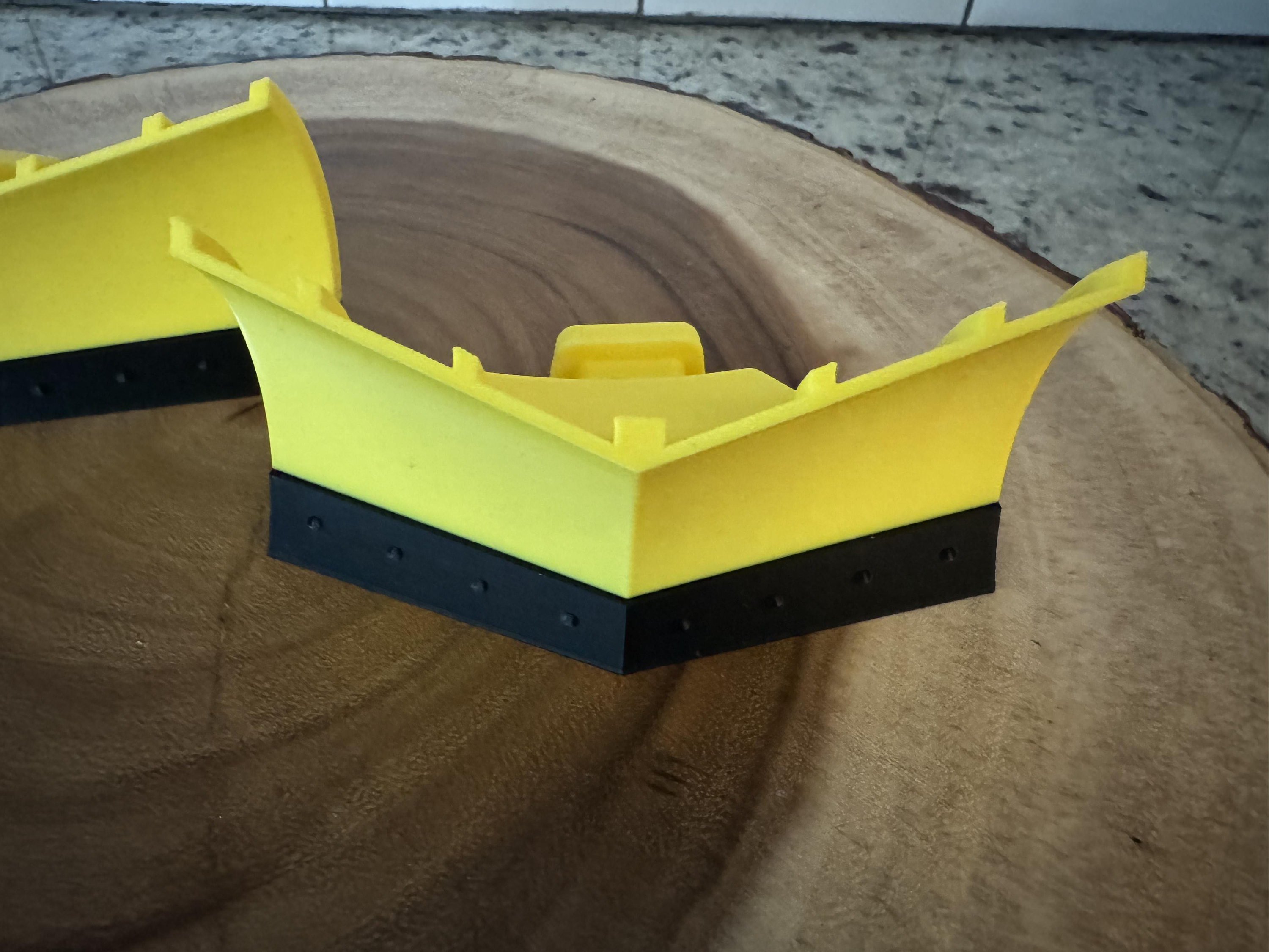 Snow Plow for Crocs Charm Accessories for Crocs,2pcs Snow Plow Croc