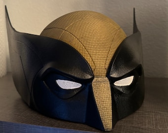 Wolverine Mask from Deadpool & Wolverine