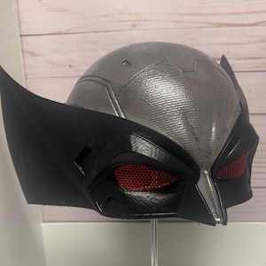 X-Force Wolverine Helmet