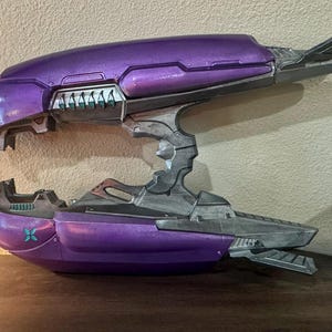 Life Size Halo Type-25 Directed Energy