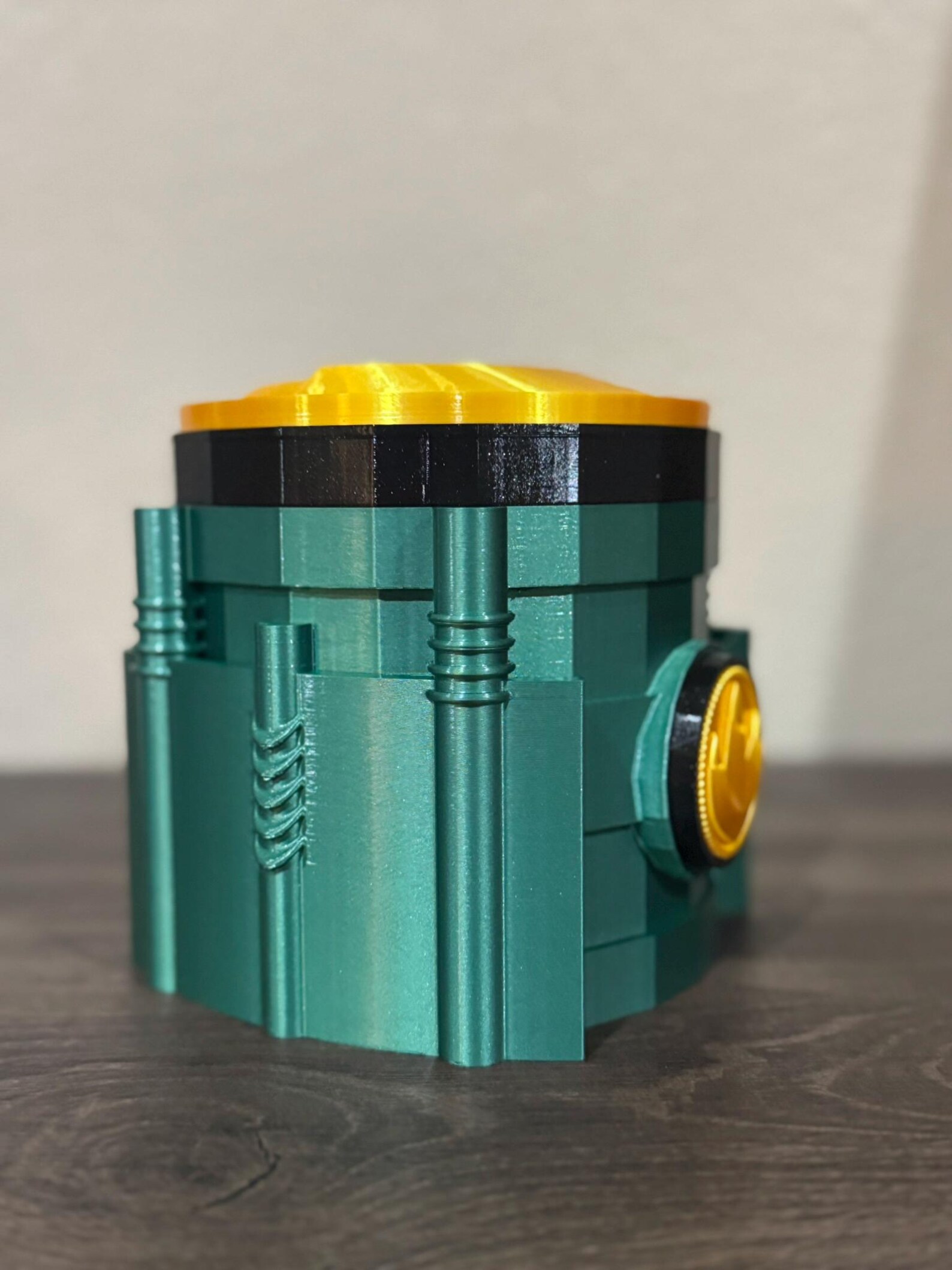 Power Ranger Command Center Commander Box - Etsy