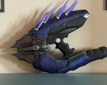 Life Size Halo Needler