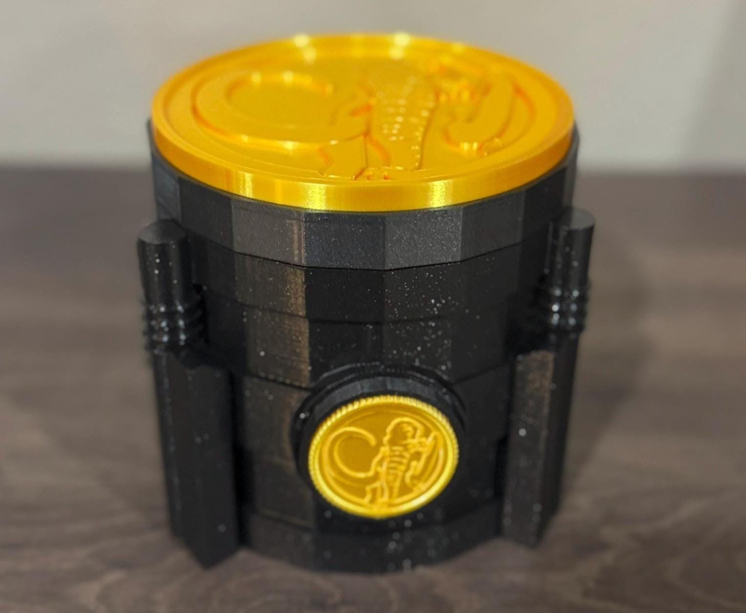 Power Ranger Command Center Commander Box - Etsy