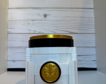 Power Ranger Command Center Commander Box