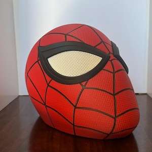 Spiderman Helmet